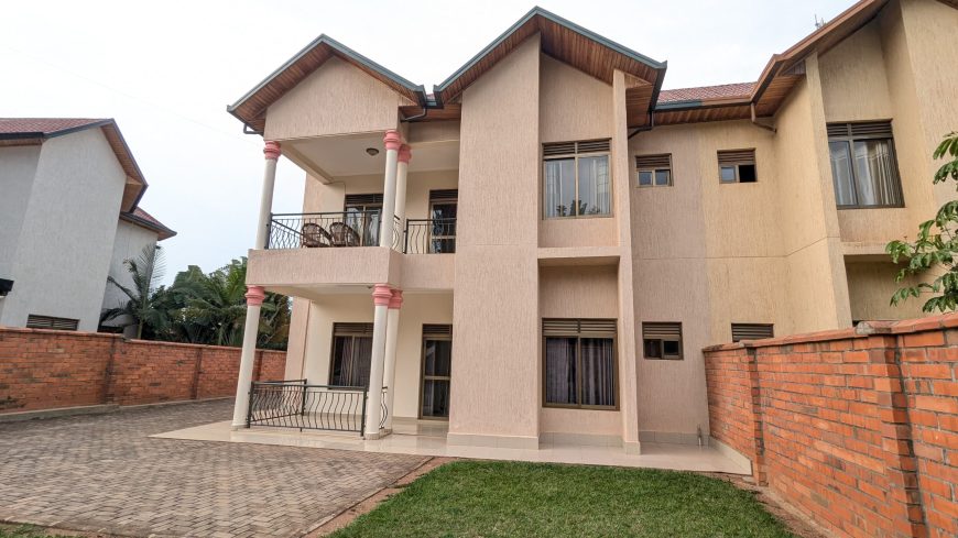 Gacuriro-paul estate very nice Full furnished house for rent in Kigali Rwanda.