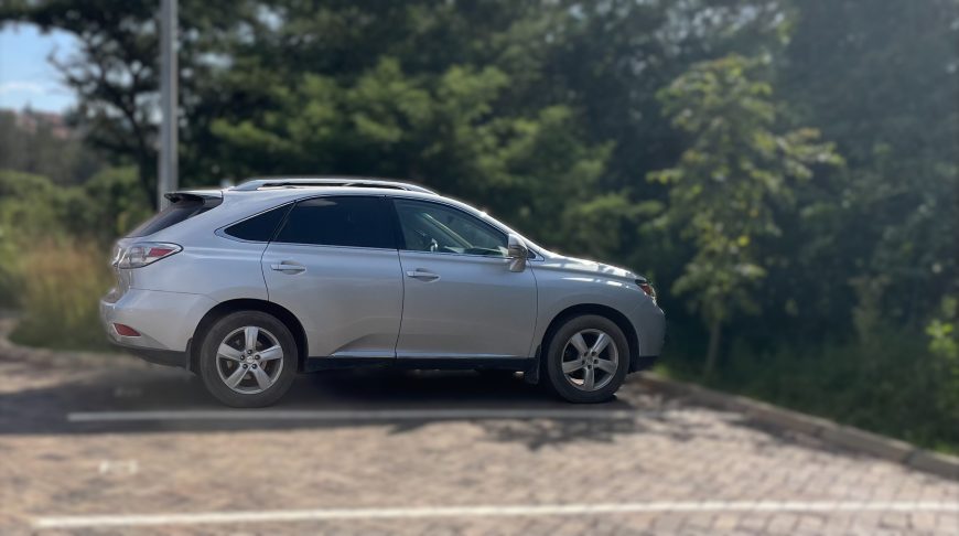 2012 Lexus RX 350