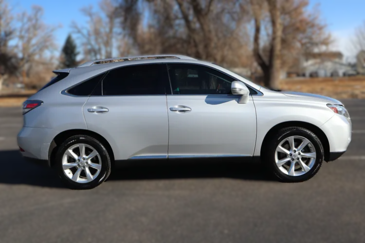 2012 Lexus RX 350