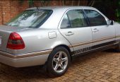 Mercedes Benz Nziza cyane!