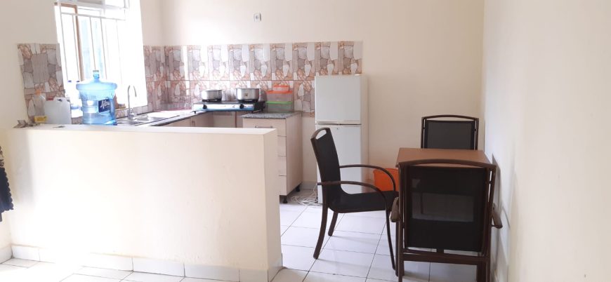 2 BEDROOMS HOUSE FOR RENT FURNISHED LOCATED AT KIYOVU AT RWF550,000