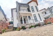 5 BEDROOMS HOUSE UNFURNISHED FOR SALE LOCATED AT KIBAGABAGA AT RWF360,000,000