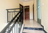 5 BEDROOMS HOUSE UNFURNISHED FOR SALE LOCATED AT KIBAGABAGA AT RWF 270,000,000